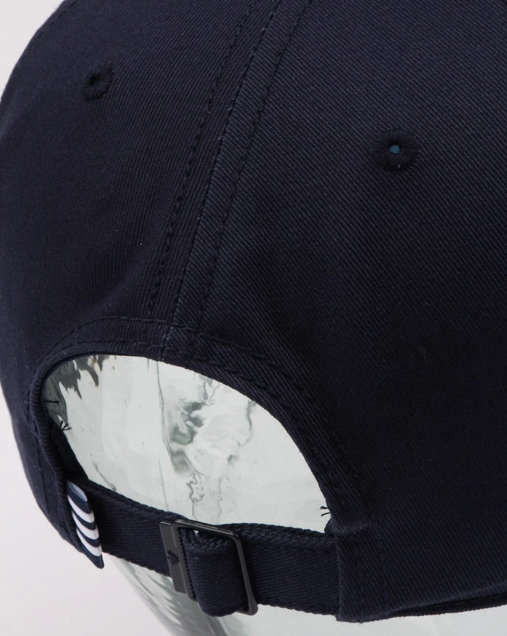 Adidas Originals Trefoil Cap Navy/white - Image 3