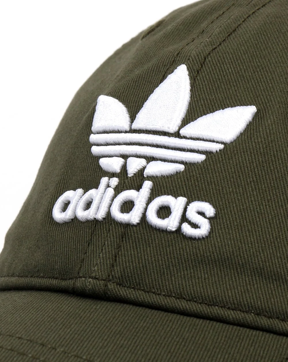 Adidas Originals Trefoil Cap Night Cargo - Image 2