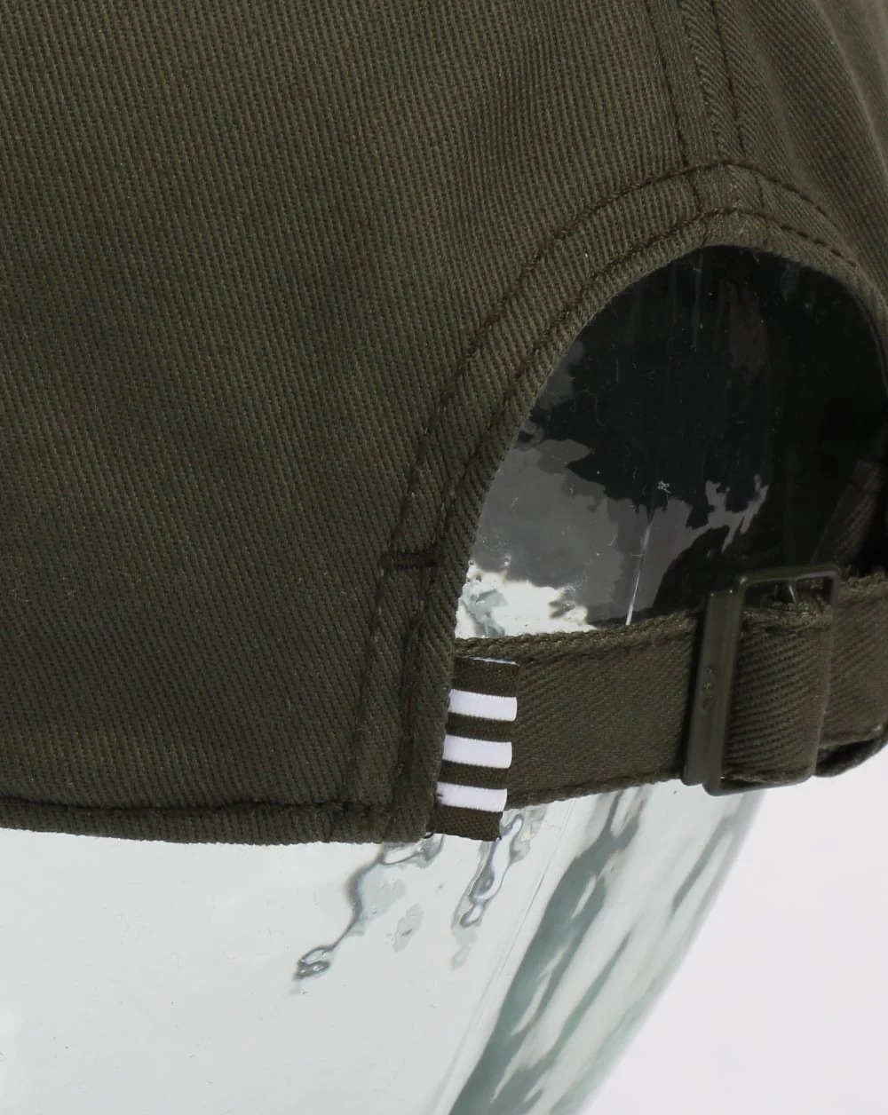 Adidas Originals Trefoil Cap Night Cargo - Image 3