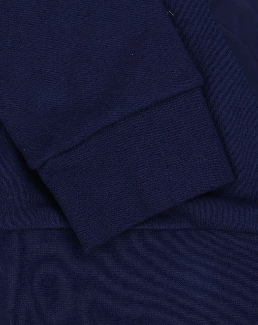 Adidas Originals Trefoil Crew Sweat Navy - Image 3