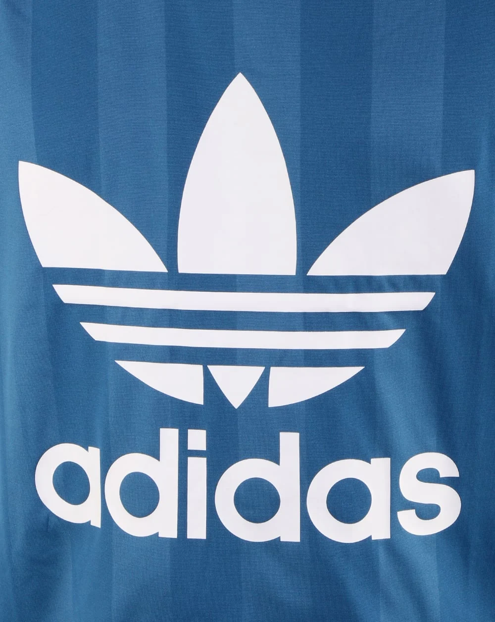Adidas Originals Trefoil Vest Core Blue - Image 2