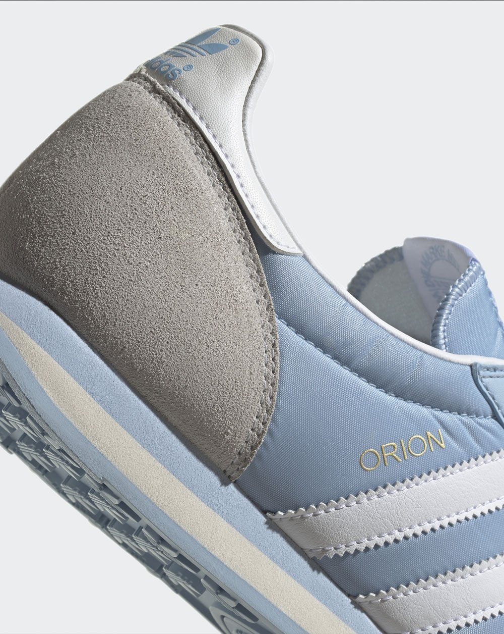 Adidas Orion Trainers Sky Blue - Image 2