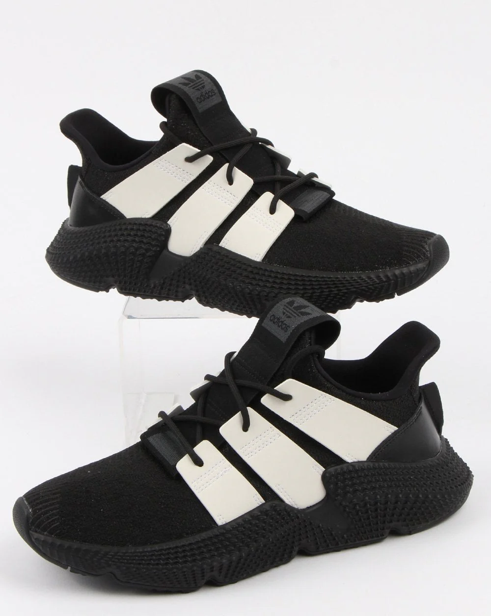 Adidas Prophere Trainers Black/White