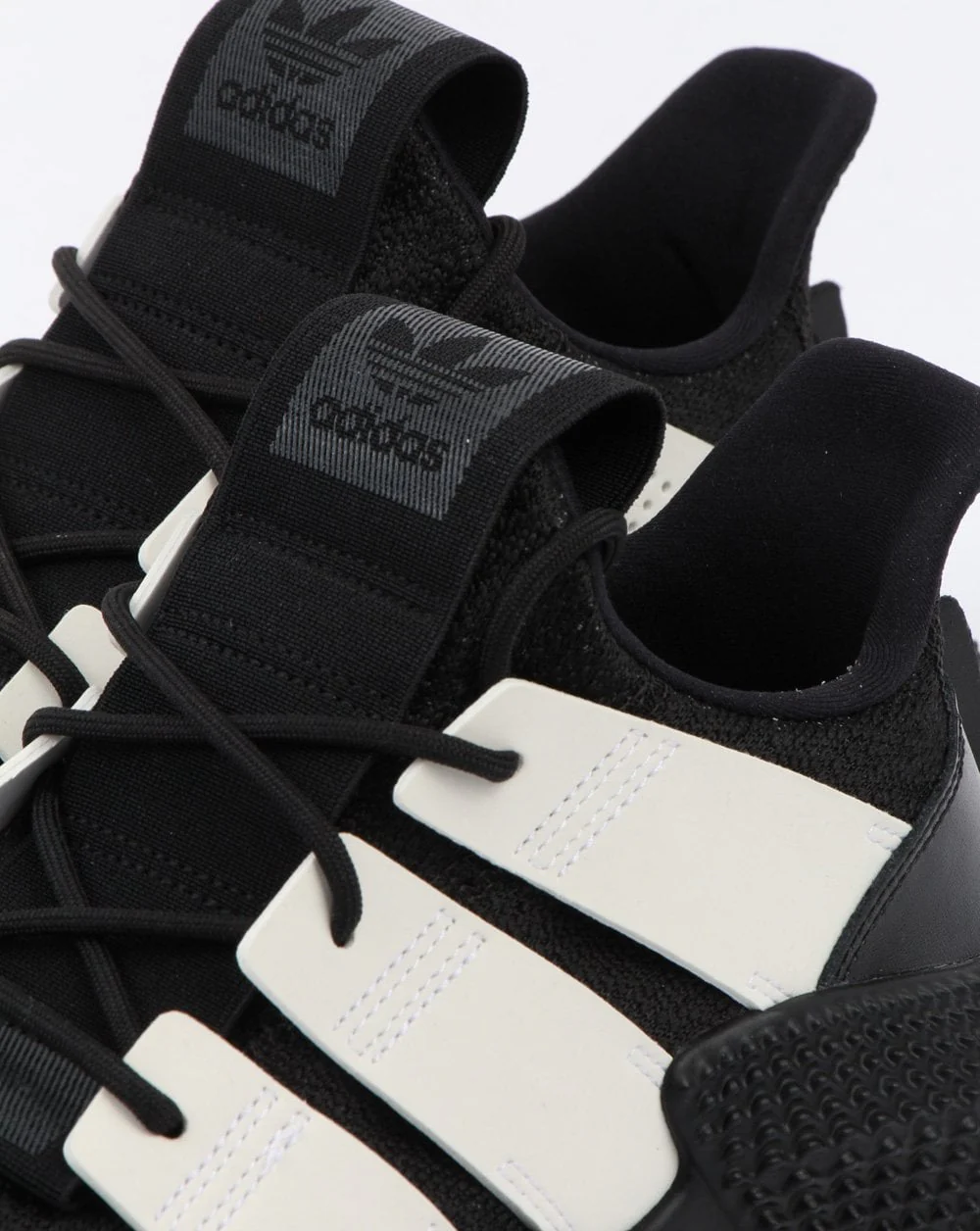 Adidas Prophere Trainers Black/White - Image 4
