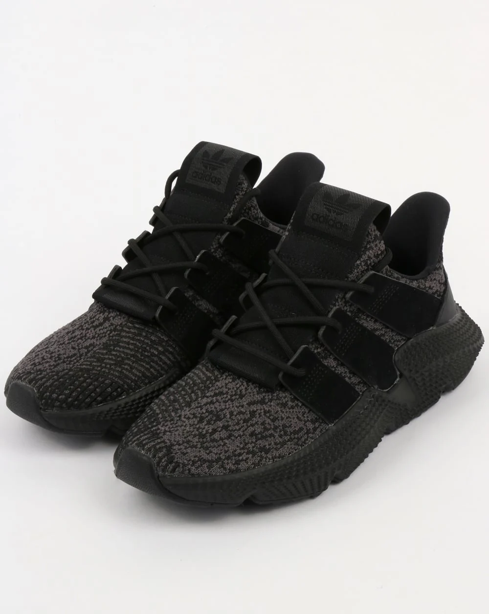 Adidas Prophere Trainers Core Black/Core Black/Red