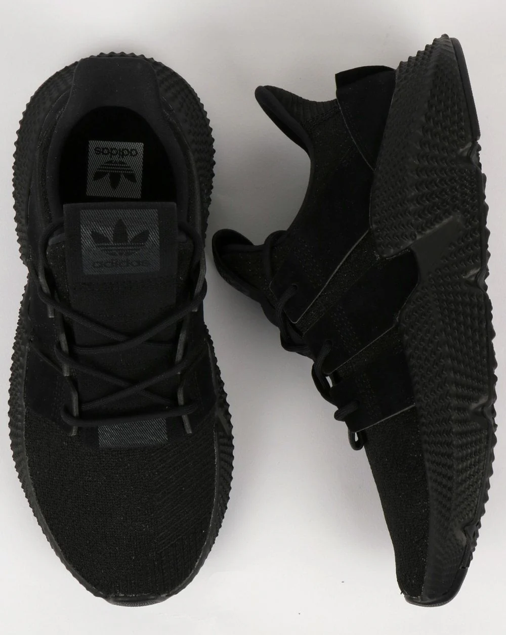 Adidas Prophere Trainers Triple Black - Image 2