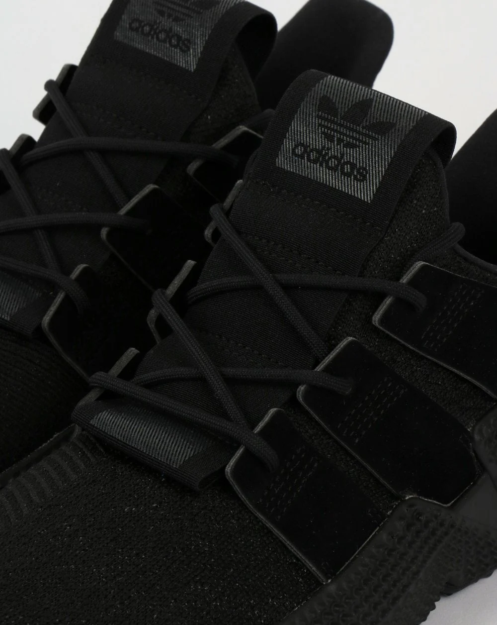 Adidas Prophere Trainers Triple Black - Image 3