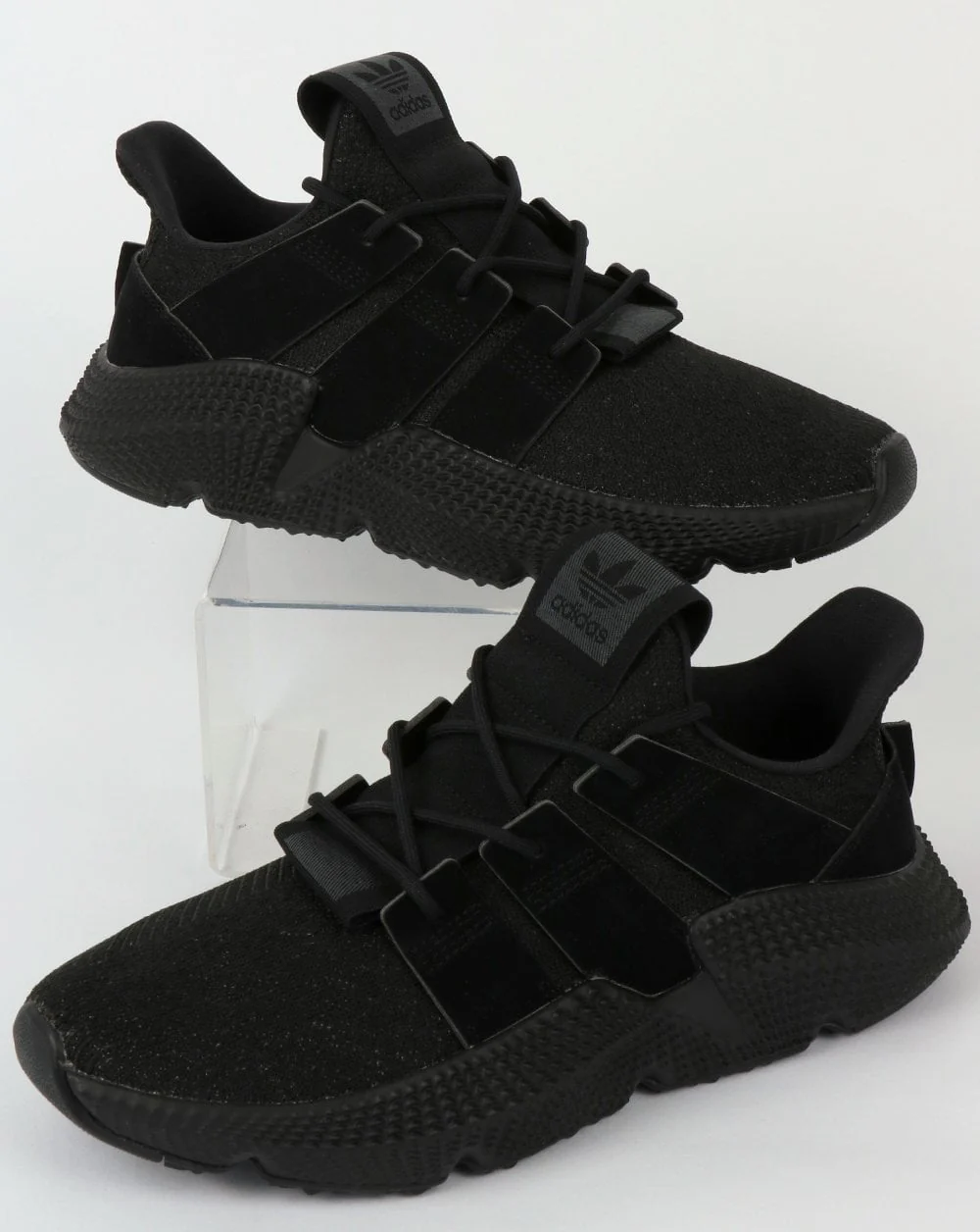 Adidas Prophere Trainers Triple Black - Image 4