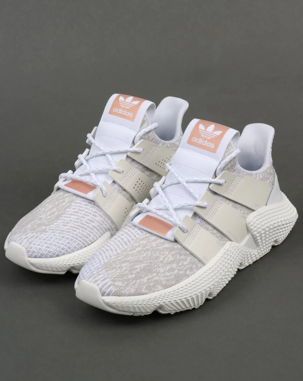 Adidas Prophere Trainers White