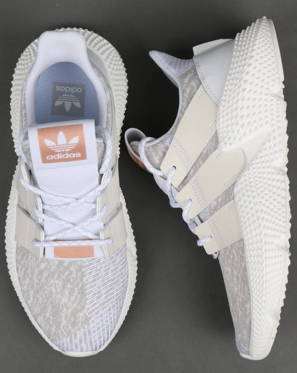 Adidas Prophere Trainers White - Image 2