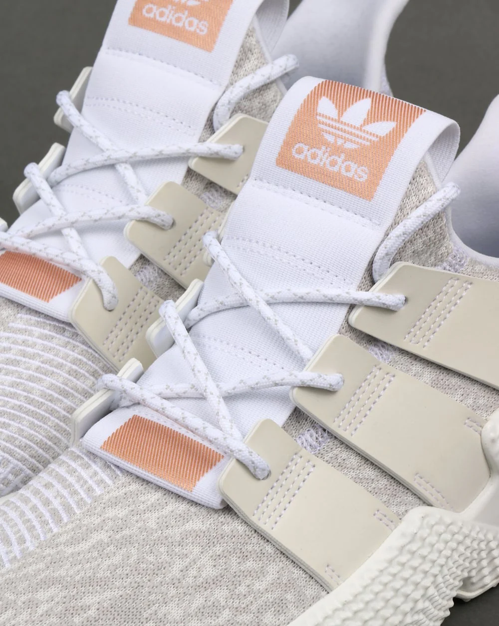 Adidas Prophere Trainers White - Image 3