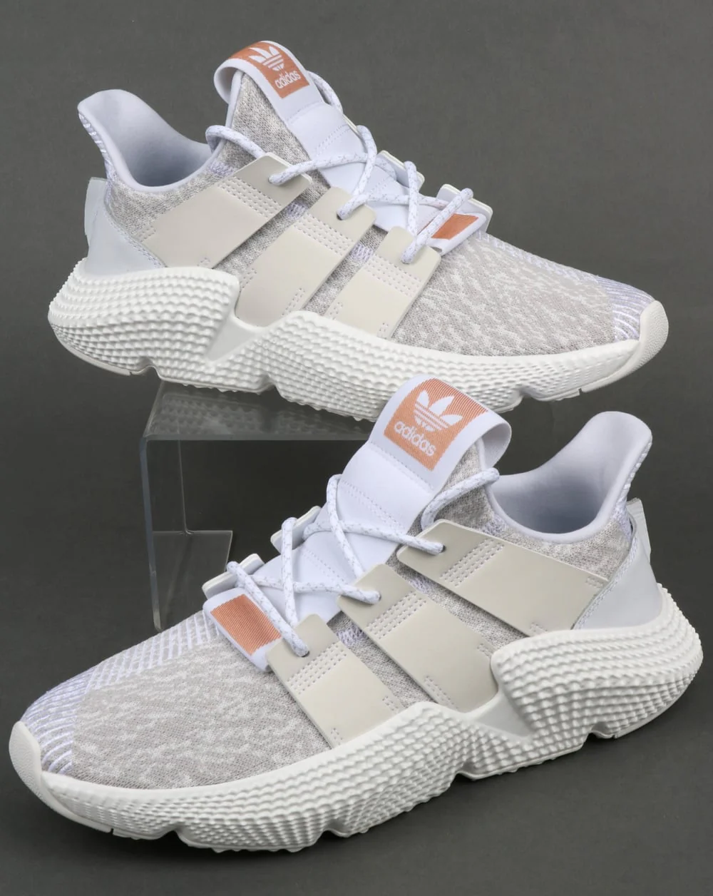 Adidas Prophere Trainers White - Image 4