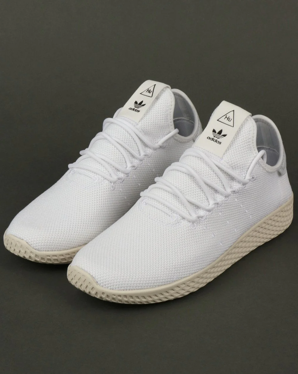 Adidas PW Tennis Comfort Trainers White