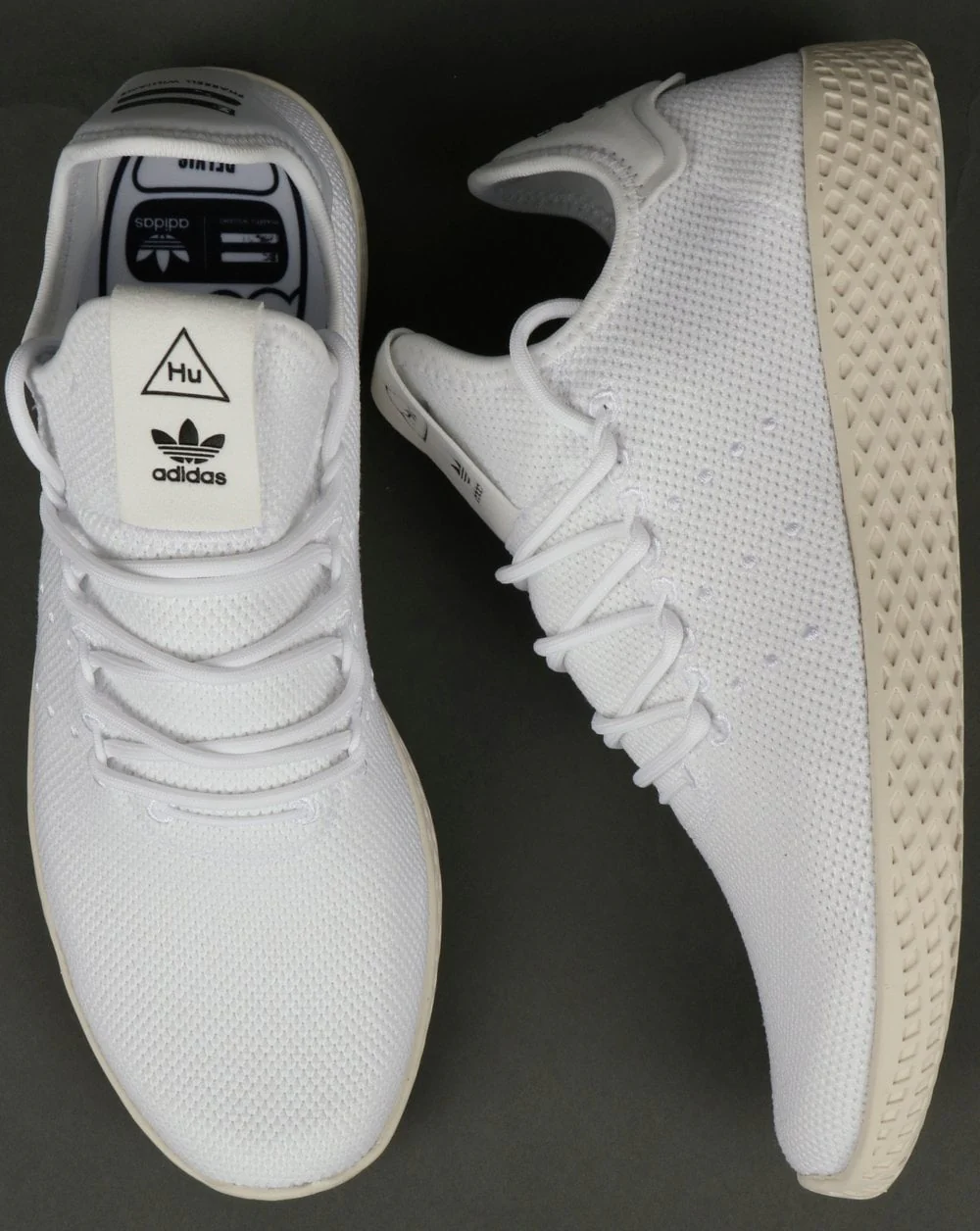 Adidas PW Tennis Comfort Trainers White - Image 2