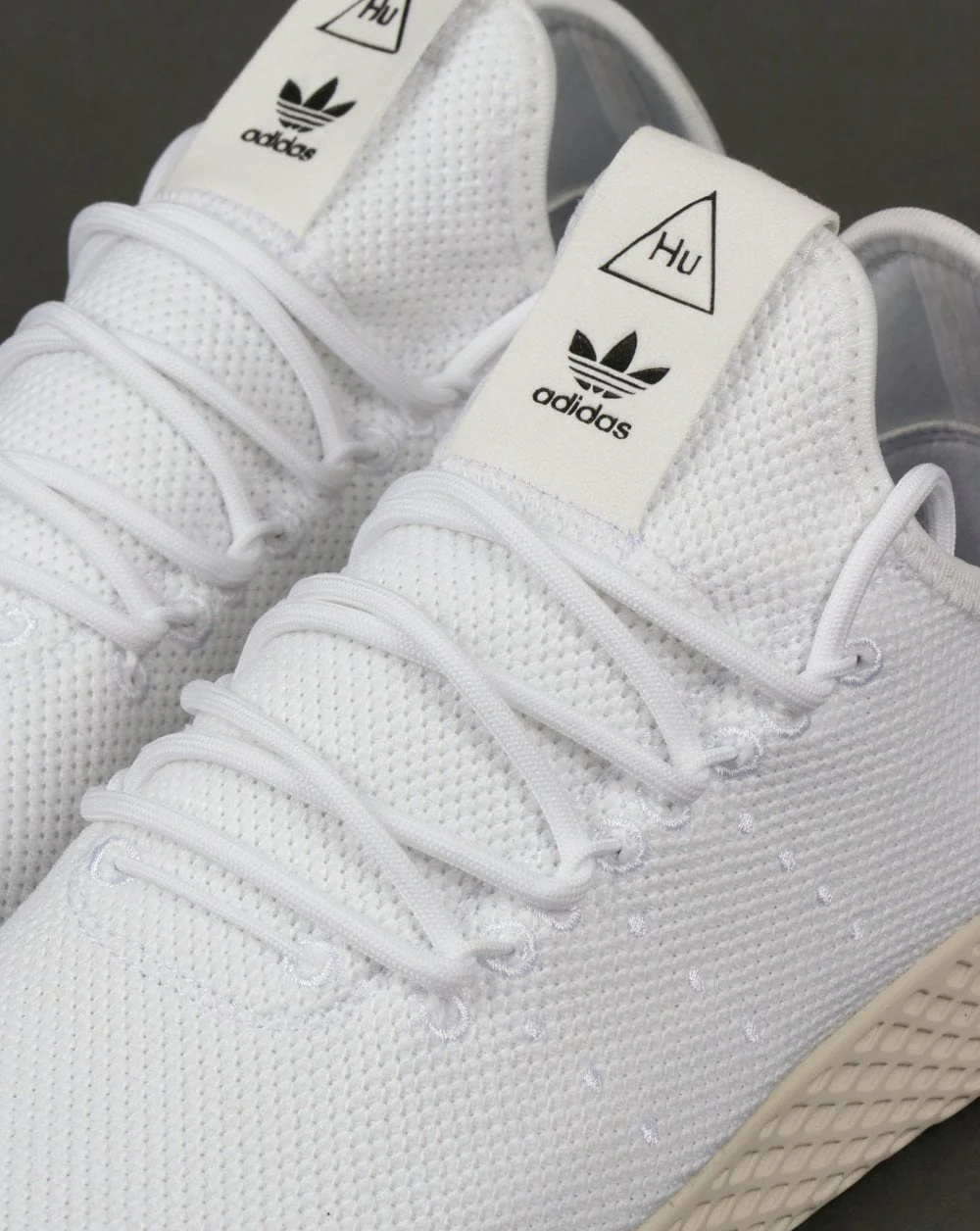 Adidas PW Tennis Comfort Trainers White - Image 3