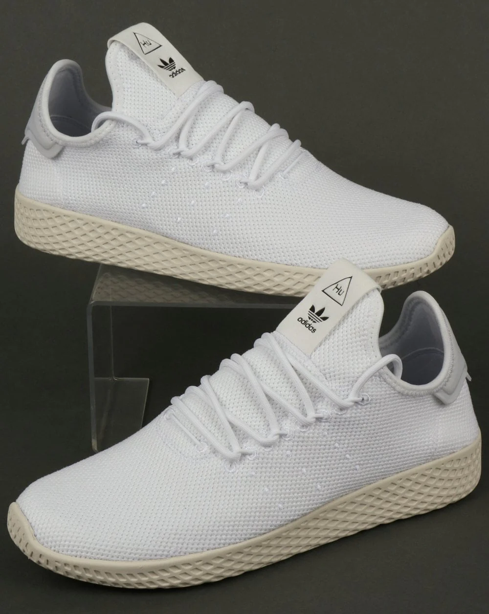 Adidas PW Tennis Comfort Trainers White - Image 4