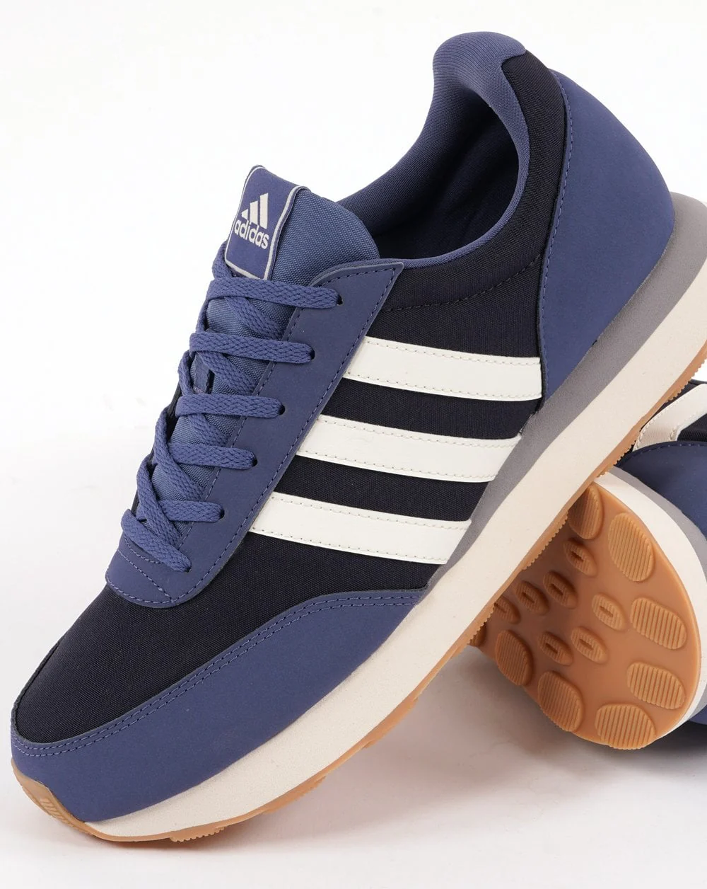Adidas Run 60s 3.0 Trainers Legend Ink/White/Blue