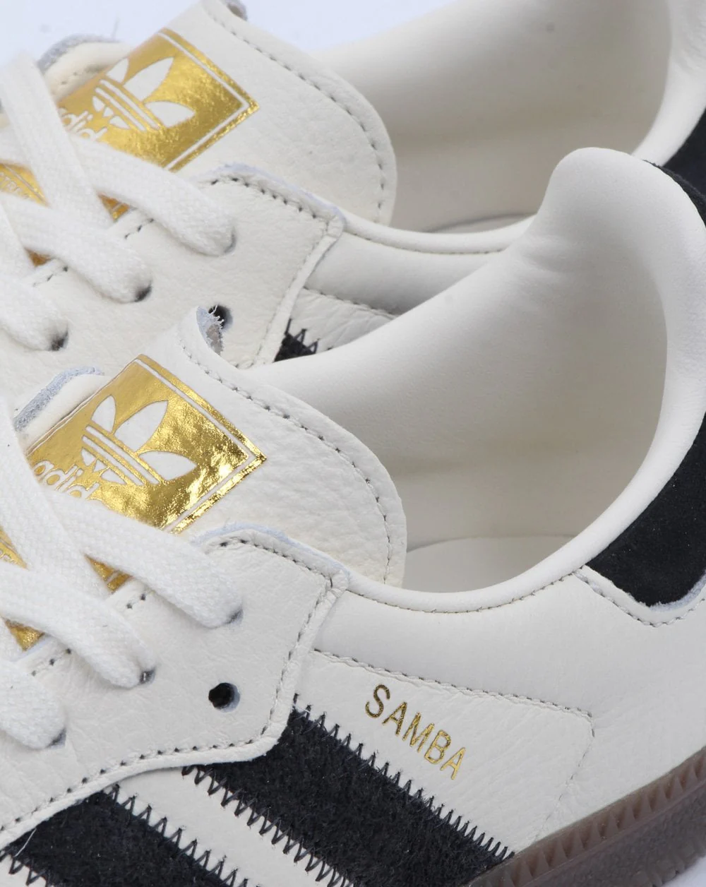 Adidas Samba Og Trainers Off White/Carbon - Image 3