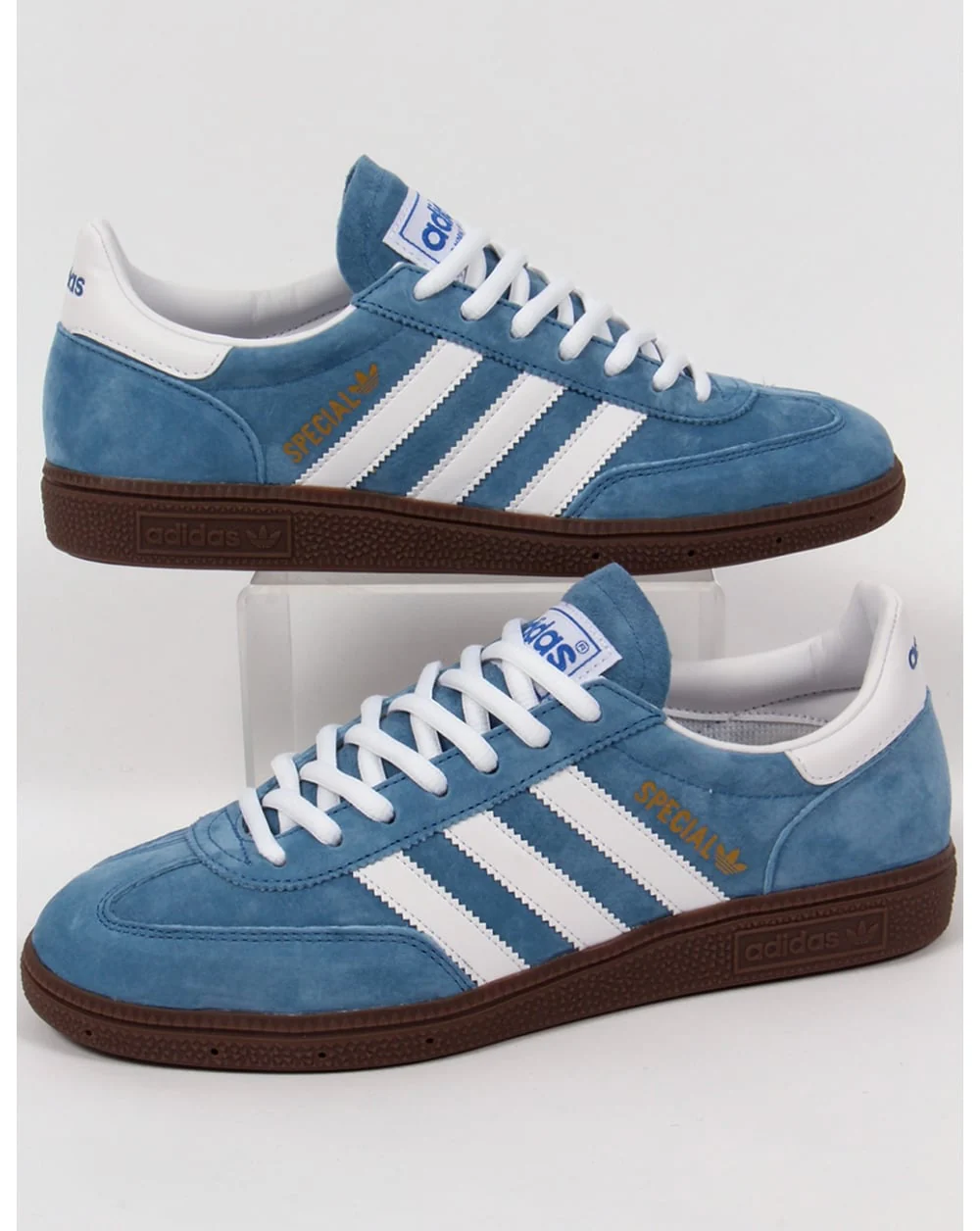 Adidas Spezial Trainers Handball Royal Blue/white