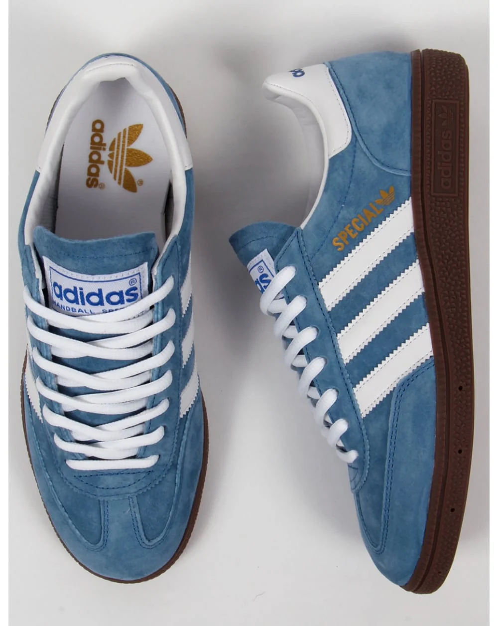 Adidas Spezial Trainers Handball Royal Blue/white - Image 2