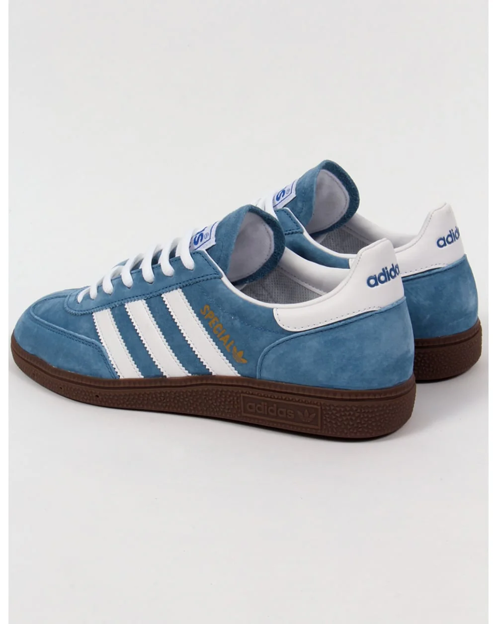 Adidas Spezial Trainers Handball Royal Blue/white - Image 3