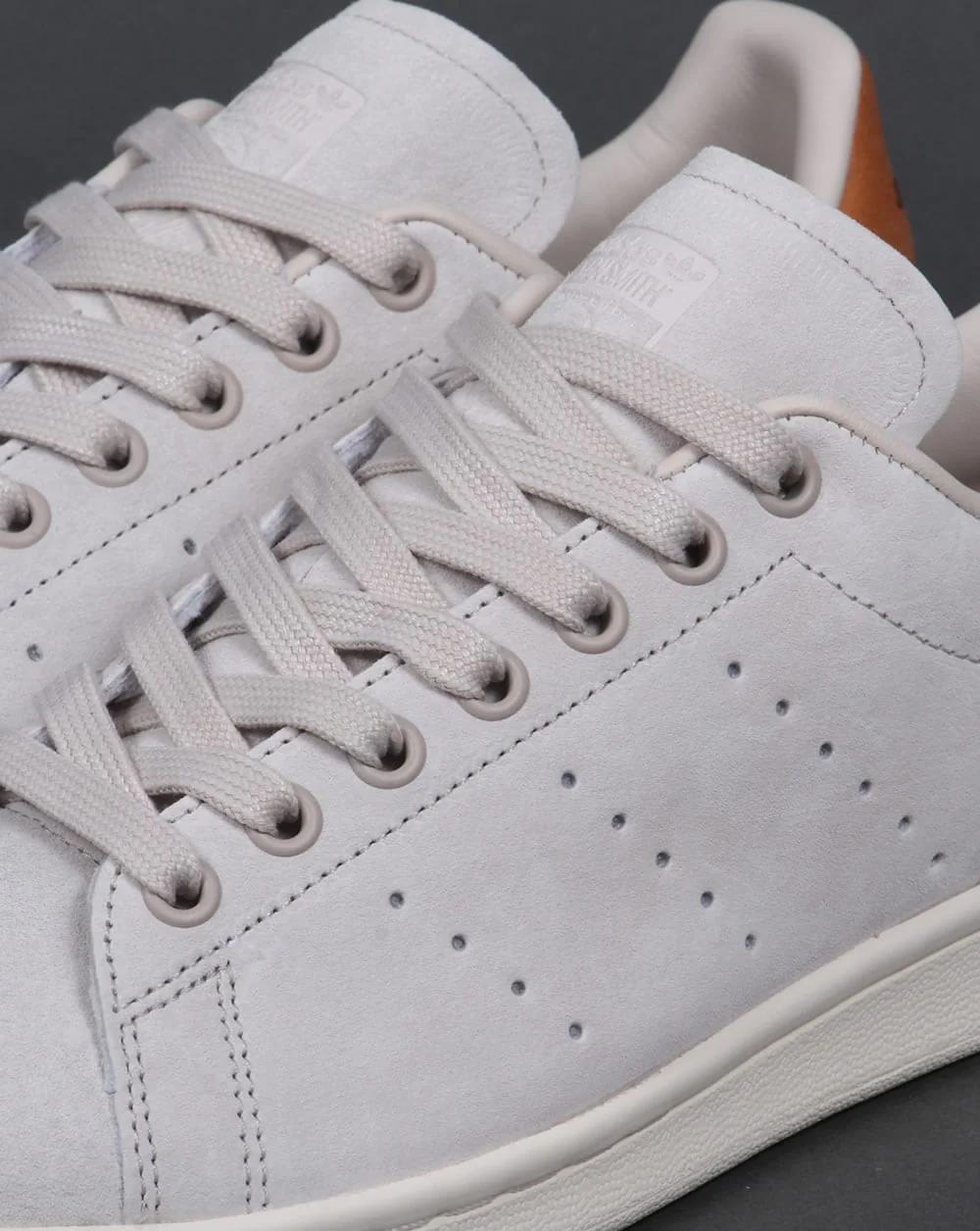 Adidas Stan Smith Trainers Clear Brown - Image 4