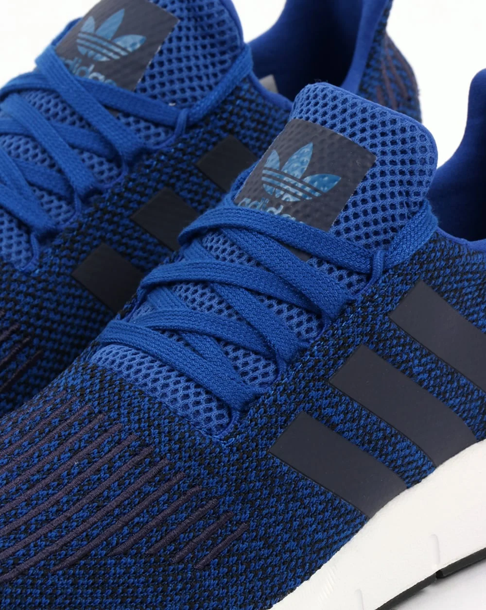 Adidas Swift Run Trainers Royal Blue/Ink - Image 4