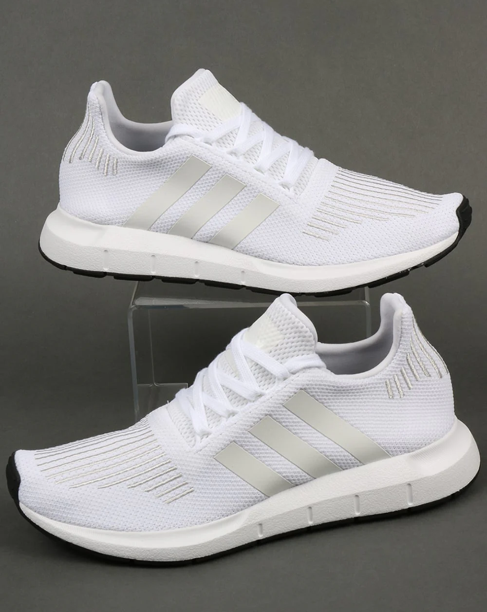 Adidas Swift Run Trainers White