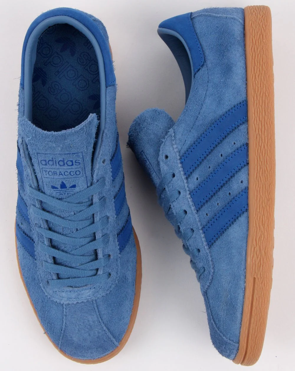 Adidas Tobacco Trainers Trace Royal/collegiate Royal