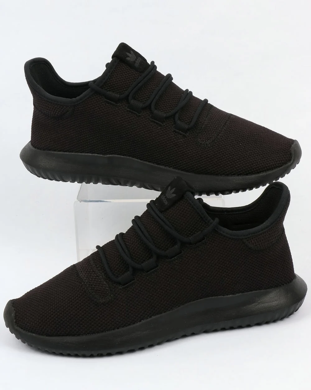 Adidas Tubular Shadow Trainers Black - Image 2