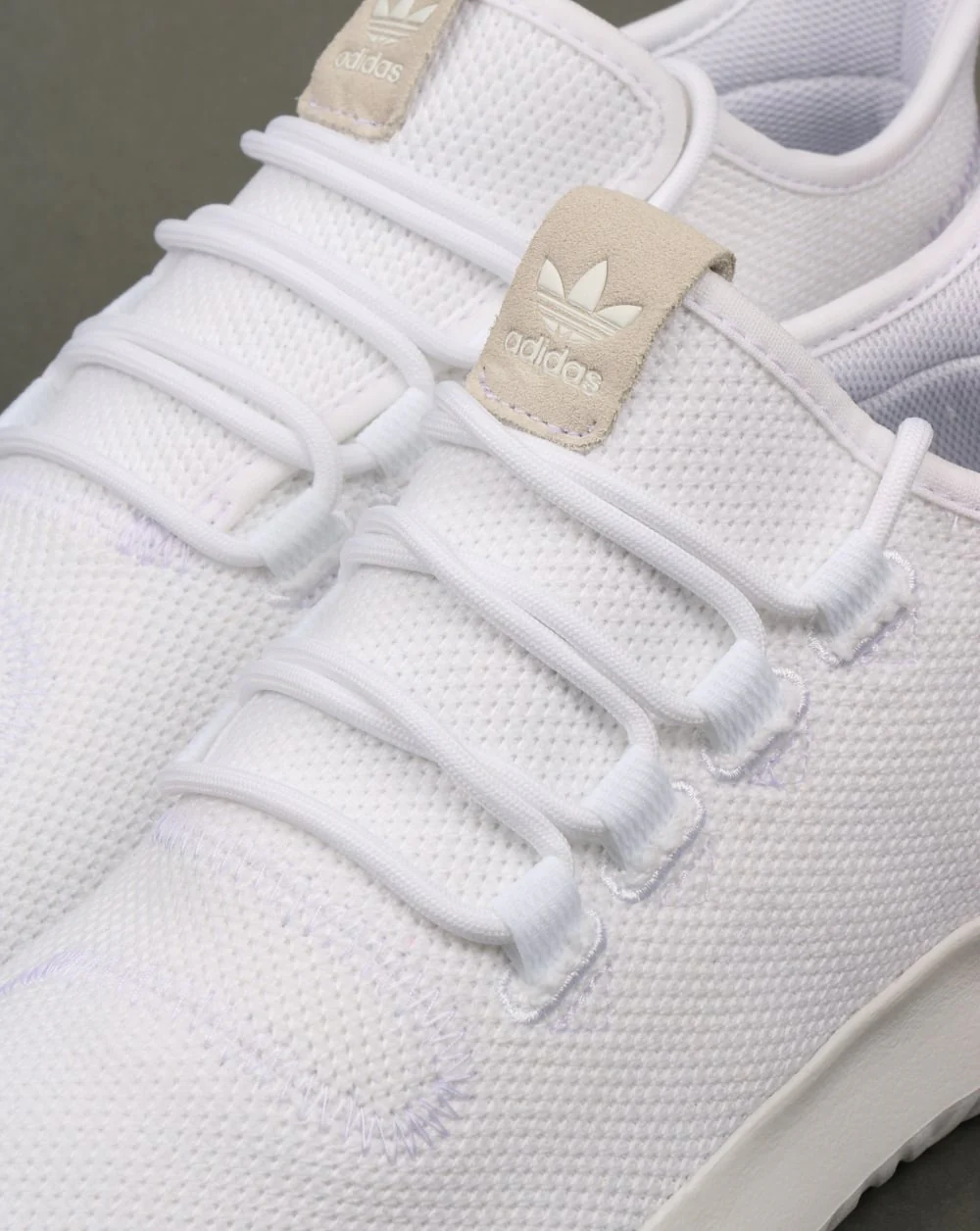 Adidas Tubular Shadow Trainers White - Image 4