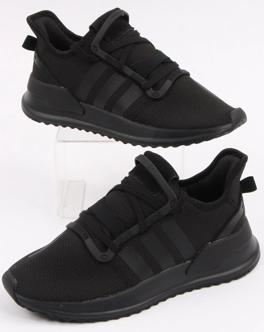 Adidas U_path Run Trainers Black