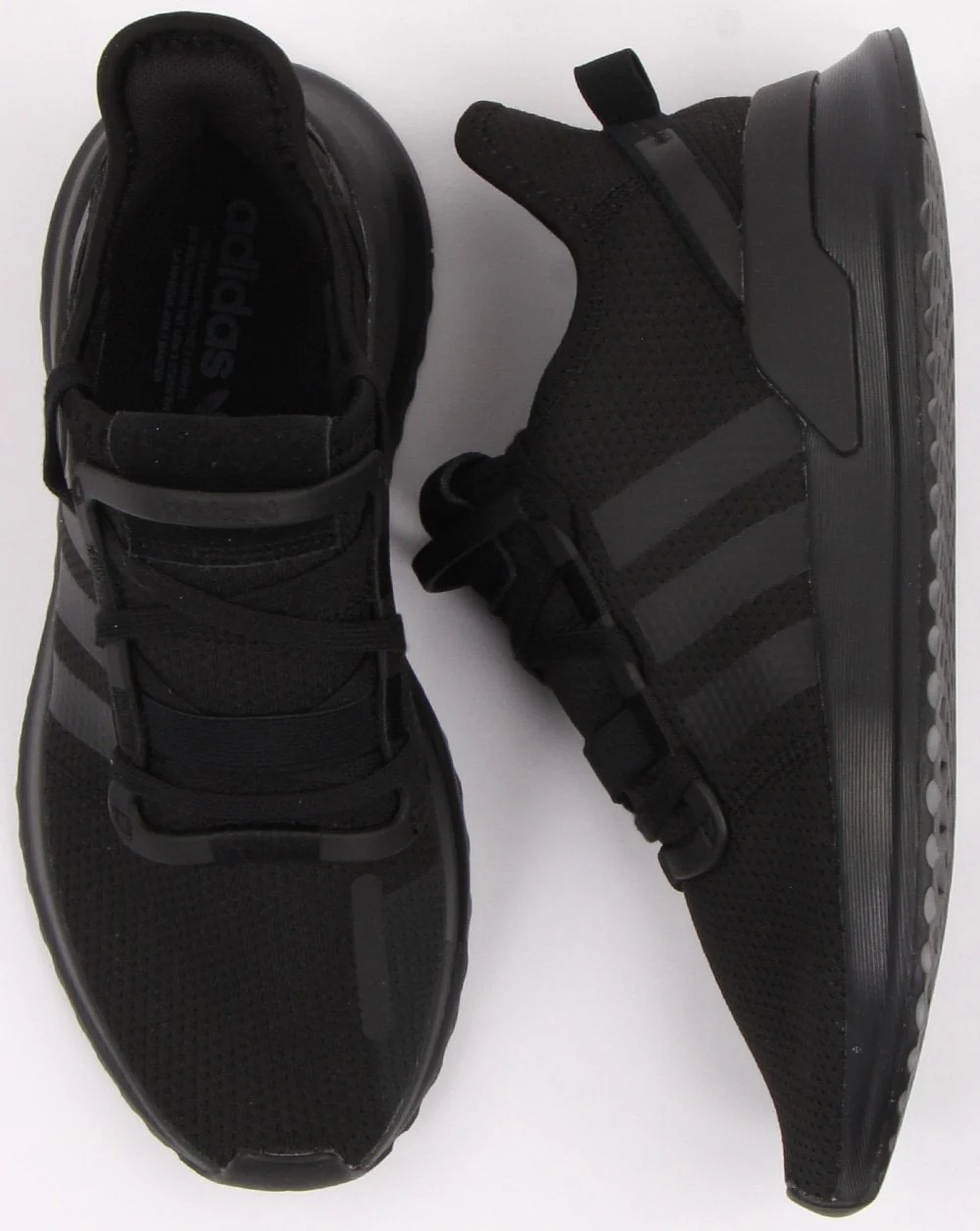 Adidas U_path Run Trainers Black - Image 2