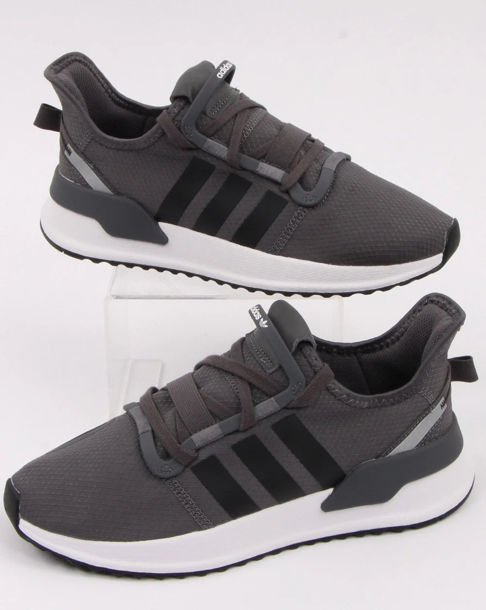 Adidas U_path Run Trainers Grey