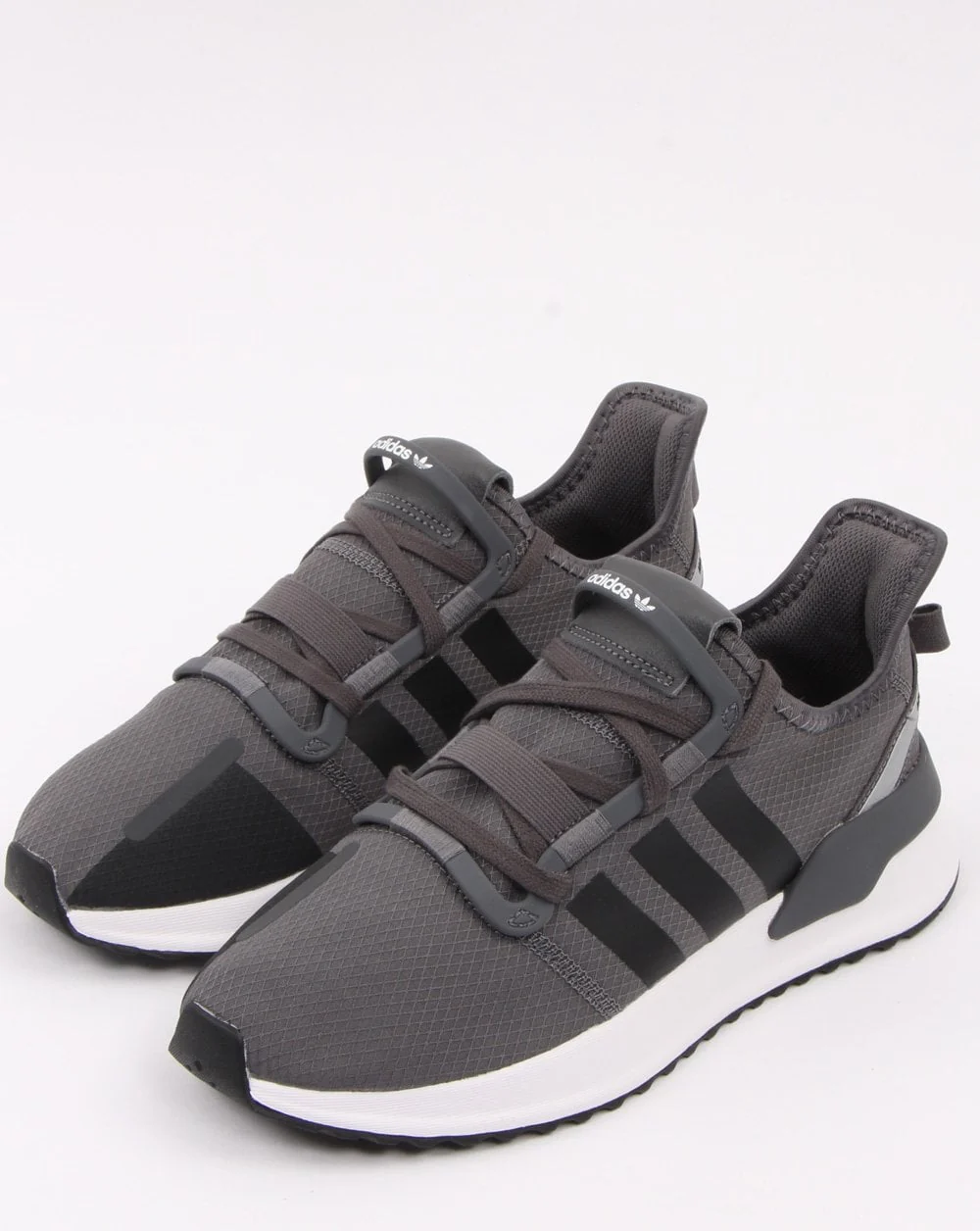 Adidas U_path Run Trainers Grey - Image 3
