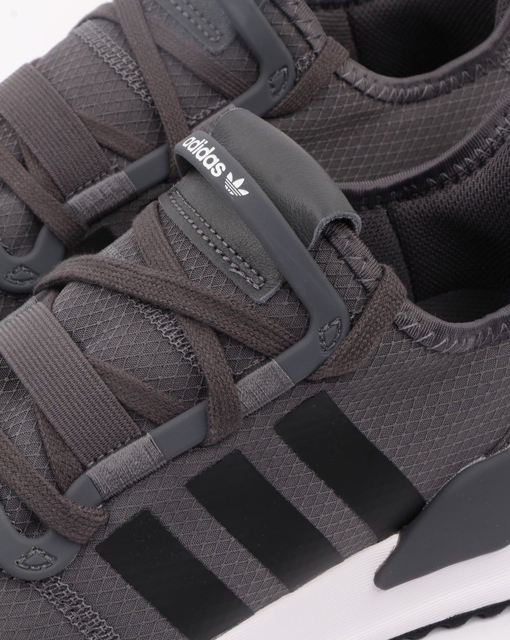 Adidas U_path Run Trainers Grey - Image 4