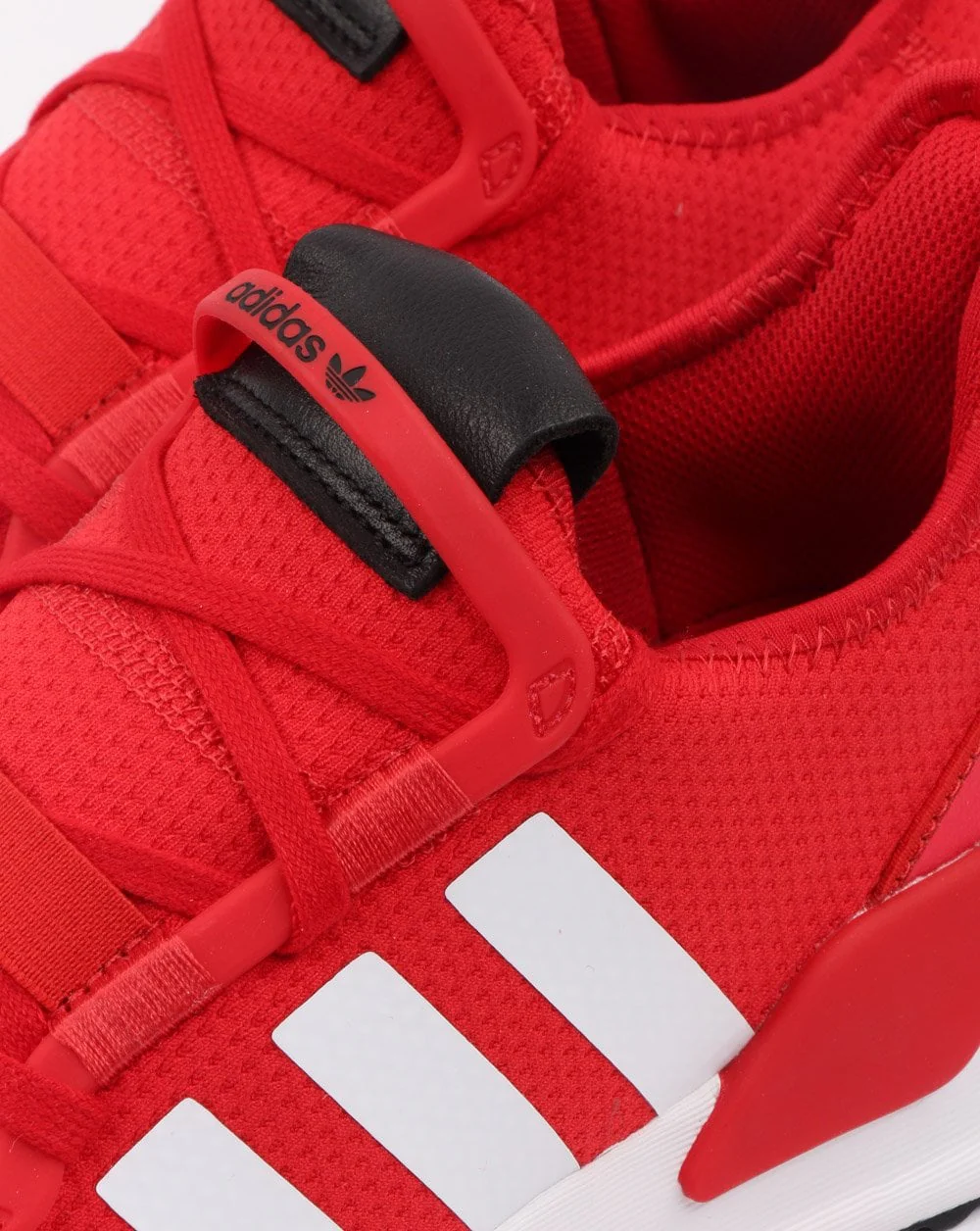 Adidas U_path Run Trainers Scarlet/White - Image 4