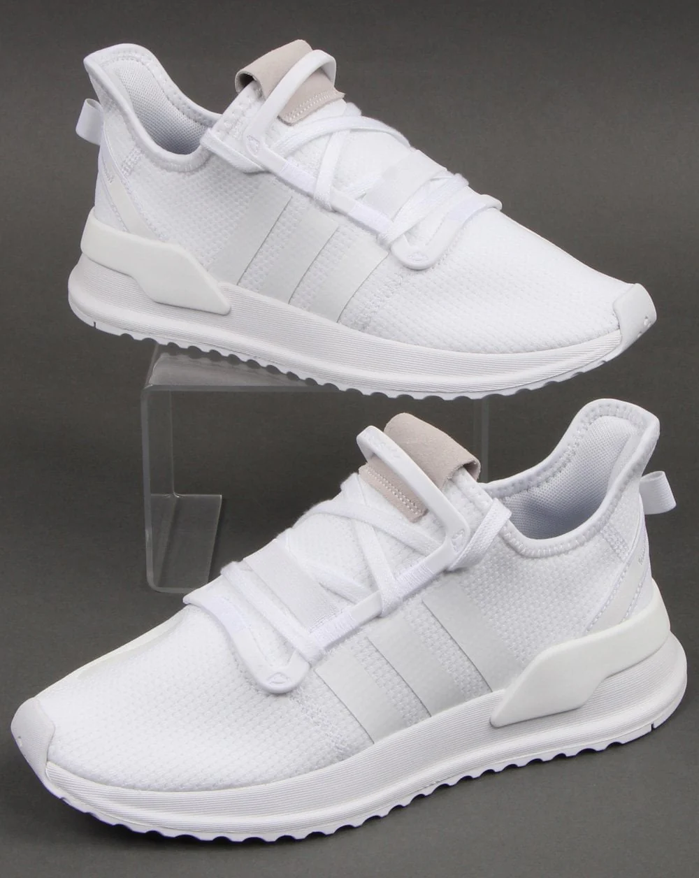 Adidas U_path Run Trainers White
