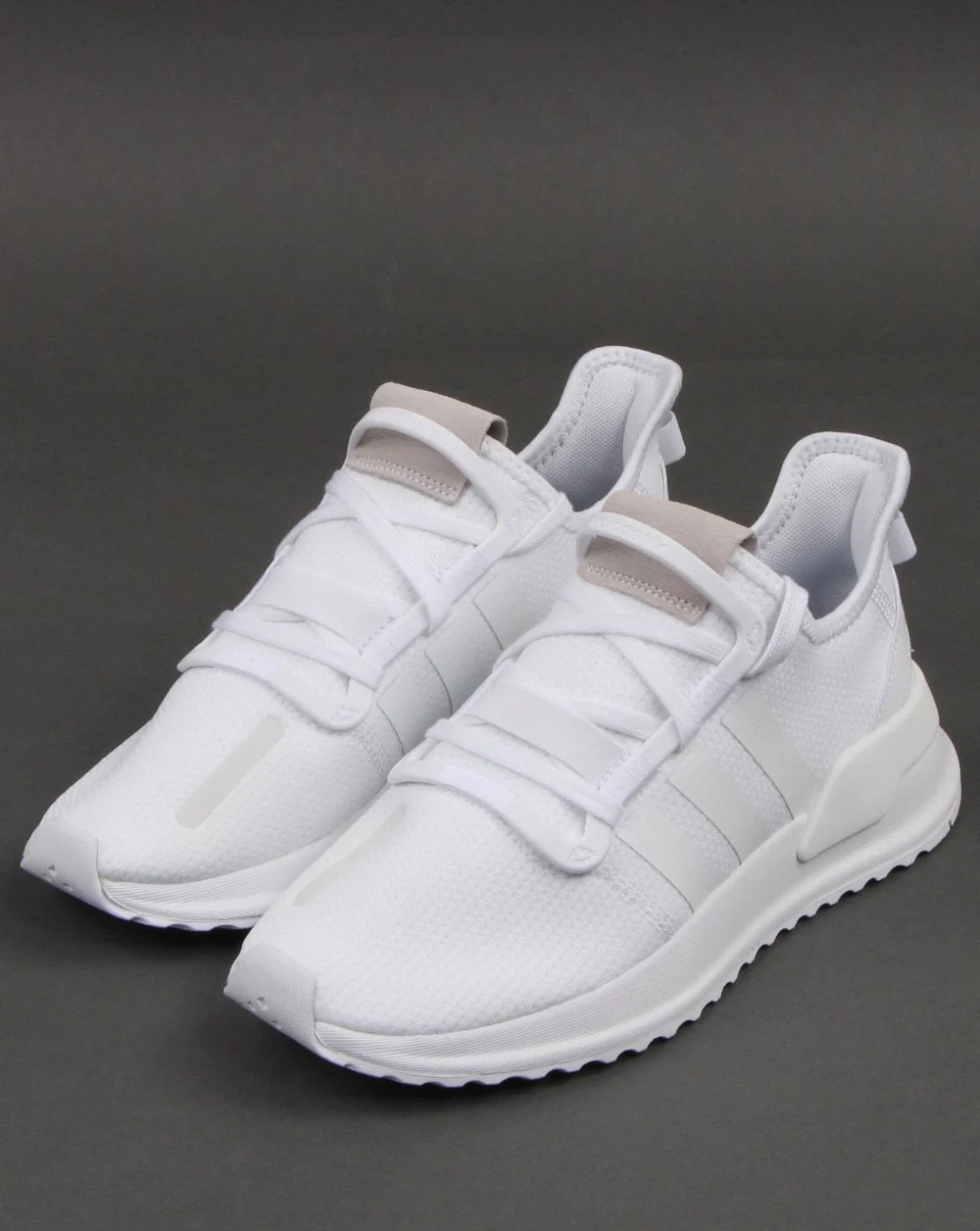 Adidas U_path Run Trainers White - Image 3