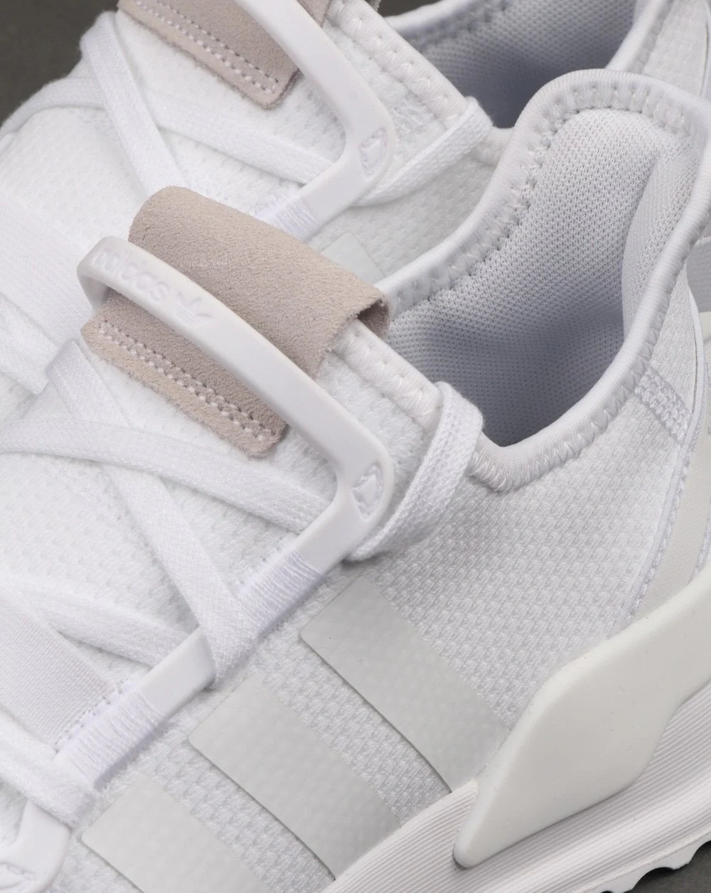 Adidas U_path Run Trainers White - Image 4