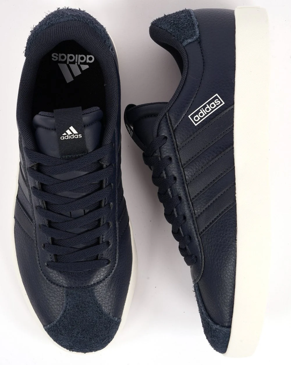 Adidas VL Court 3.0 Trainers Aura Ink - Image 4