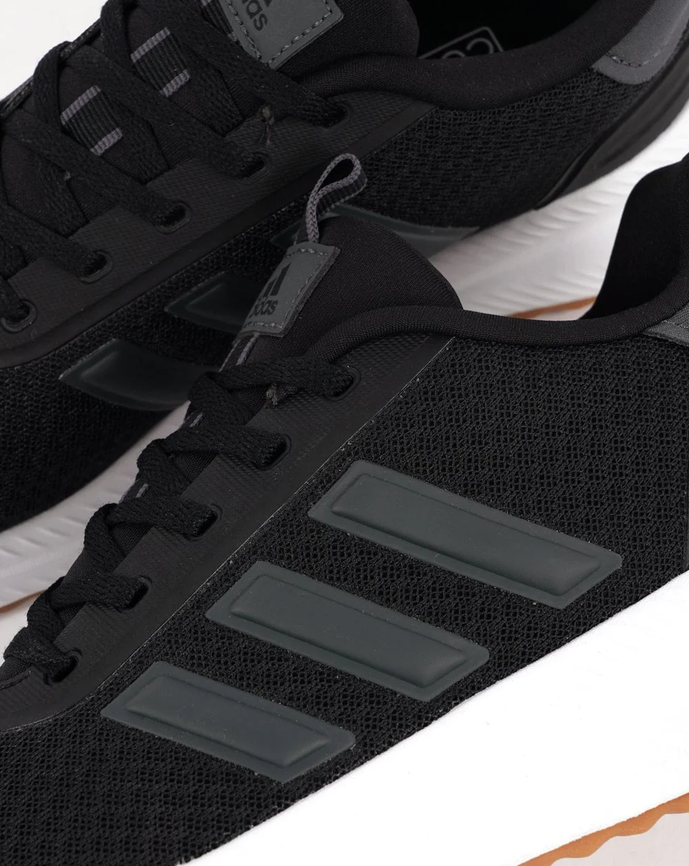 Adidas X_PLR Path Trainers Black/Grey - Image 3