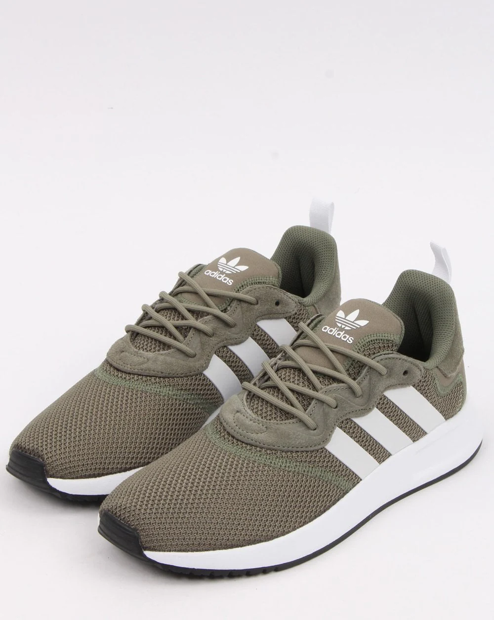 Adidas X_PLR S Trainers Khaki - Image 3