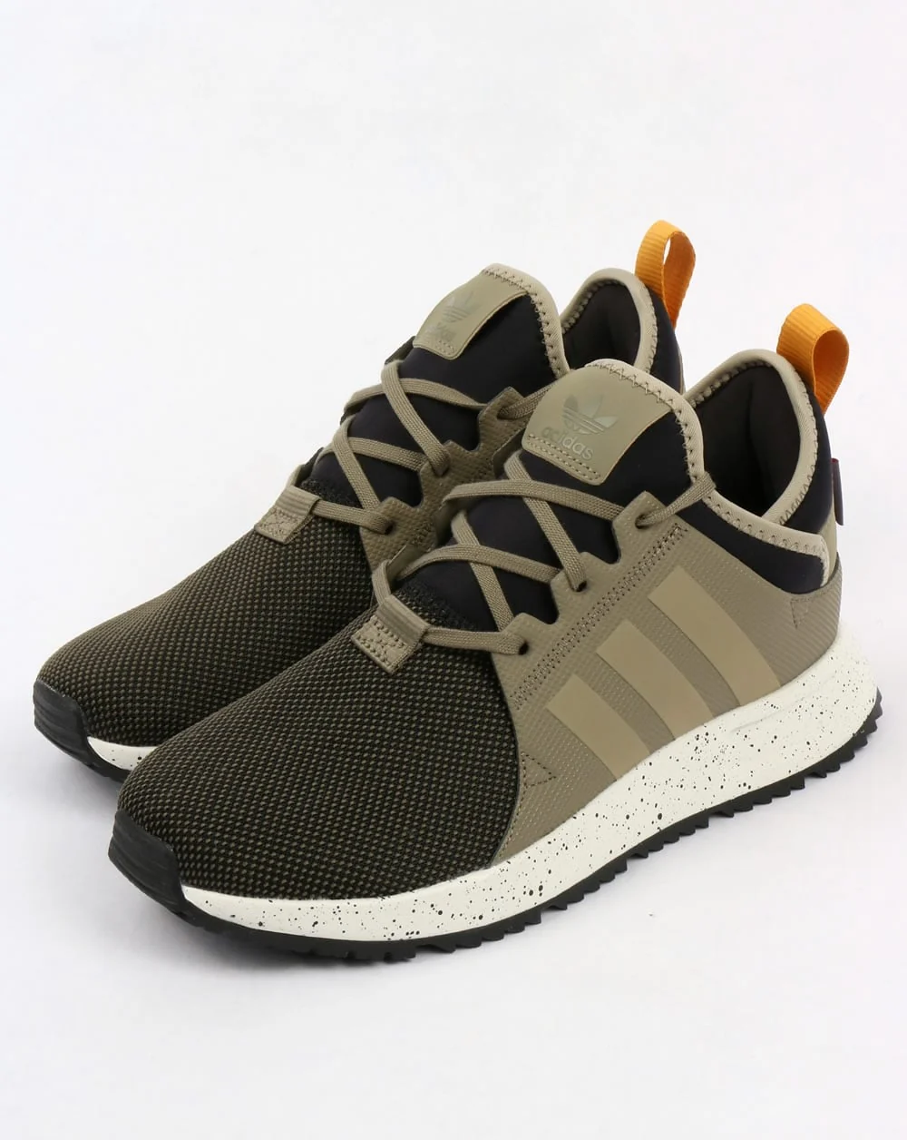Adidas XPLR Snkrboot Trainers Trace Cargo/Black - Image 3