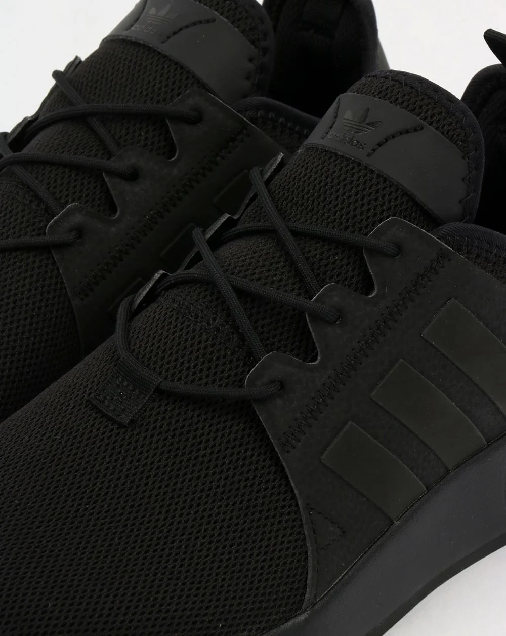Adidas XPLR Trainers Black/Trace Grey - Image 3