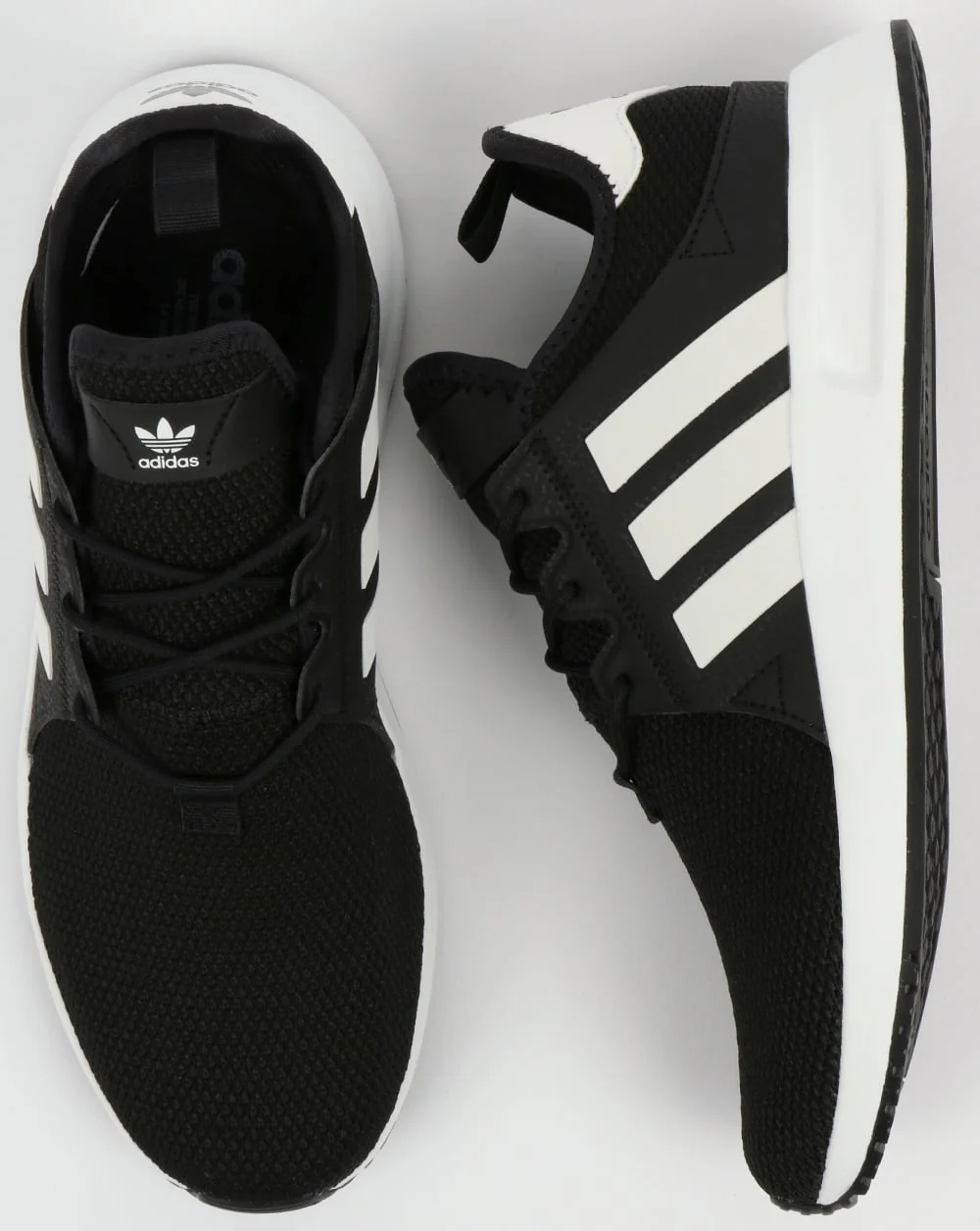 Adidas XPLR Trainers Black/White