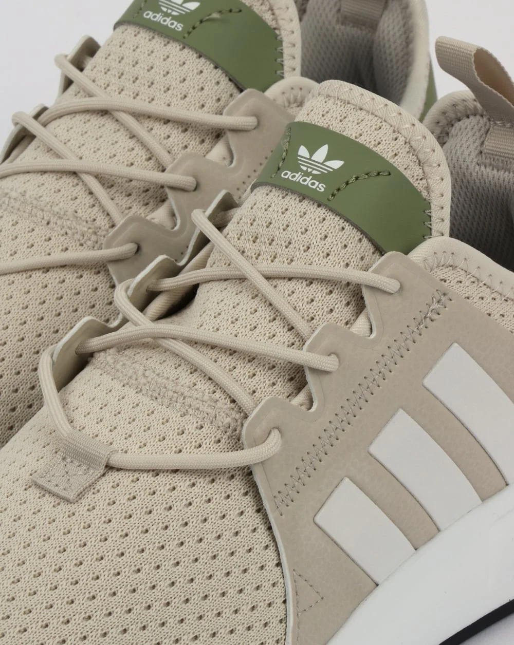 Adidas XPLR Trainers Clear Brown/White/Cargo - Image 3