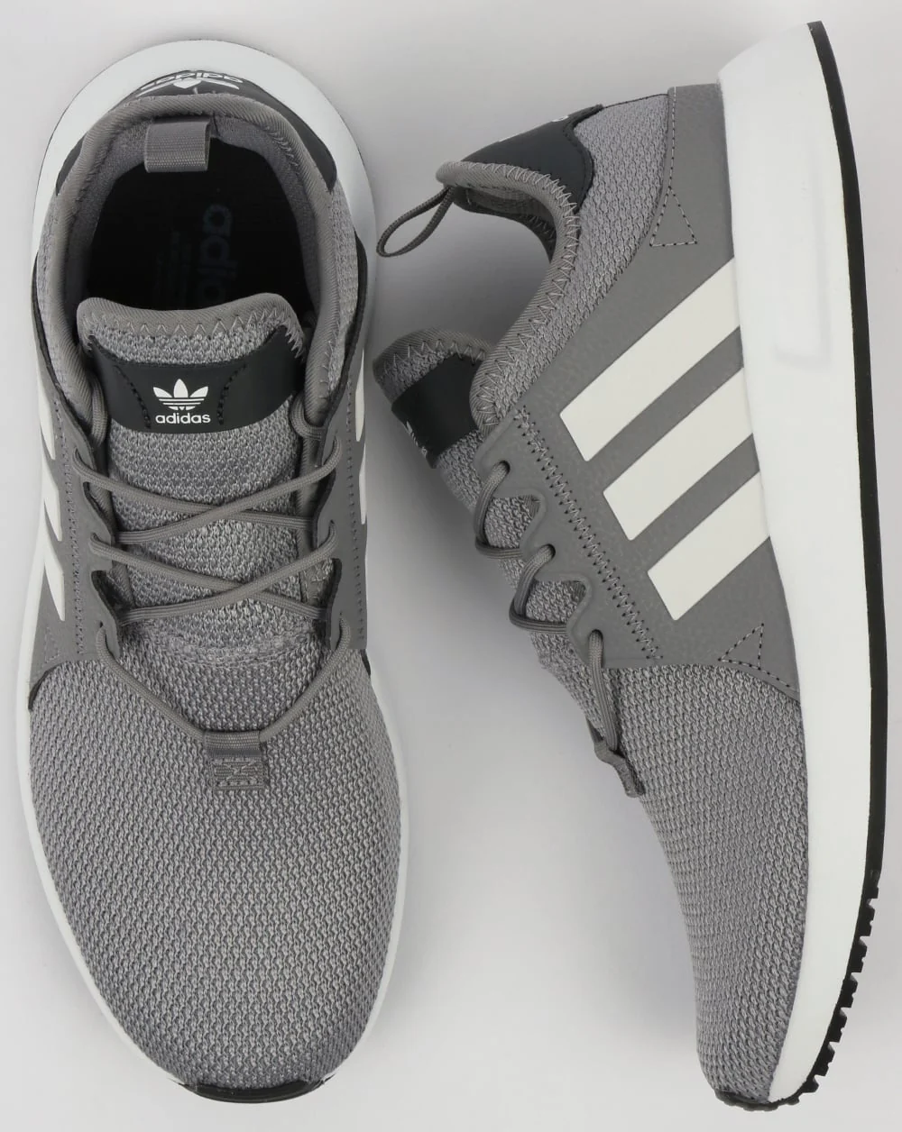 Adidas XPLR Trainers Grey /White/Carbon