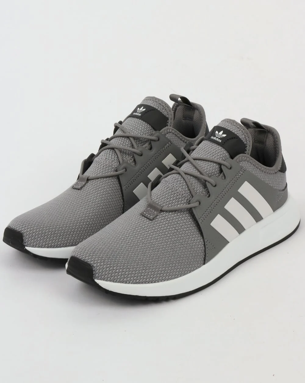 Adidas XPLR Trainers Grey /White/Carbon - Image 3
