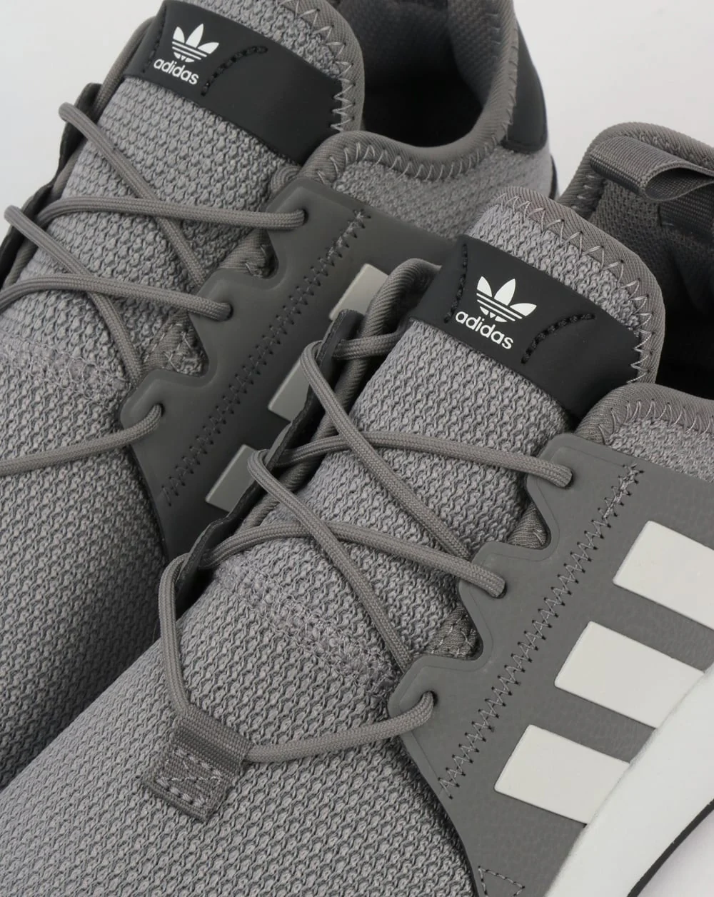 Adidas XPLR Trainers Grey /White/Carbon - Image 4